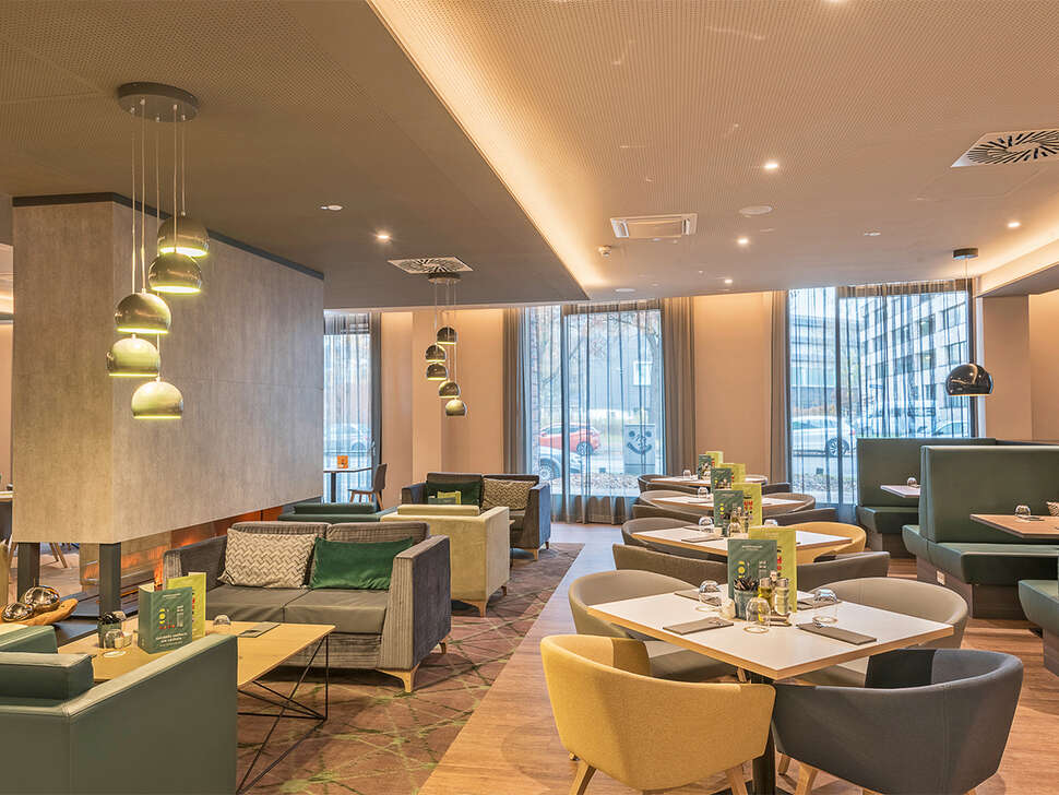 Een foto van Holiday Inn Hamburg Berliner Tor