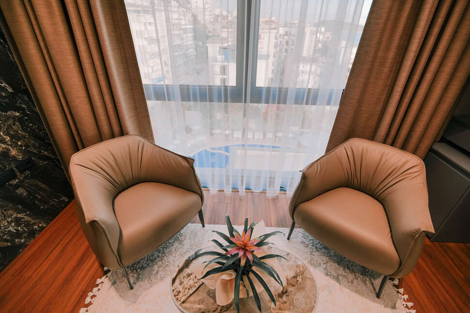Ein Foto Butrinti Hotel