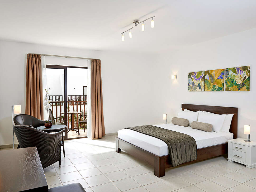 Een foto van Melia Dunas Beach Resort & Spa