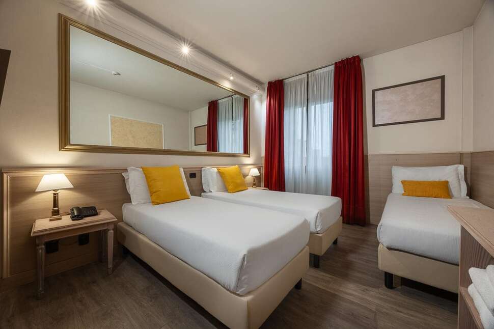 Een foto van iH Hotels Milano St John