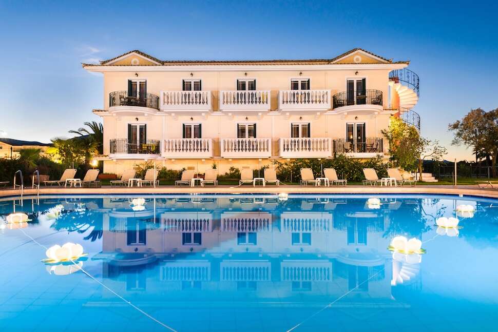 Een foto van Ilios Hotel