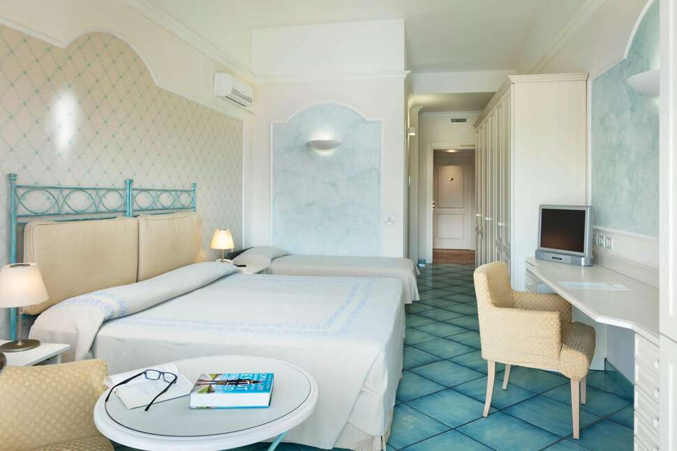 Een foto van Hotel Santa Gilla