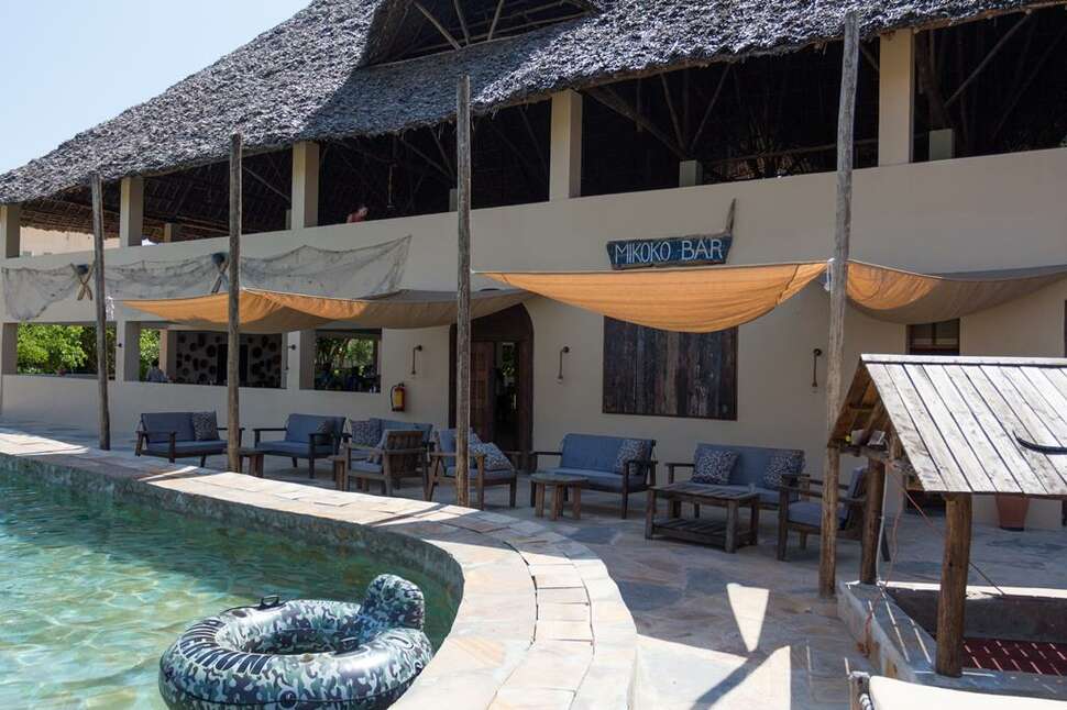 Een foto van Reef & Beach Resort