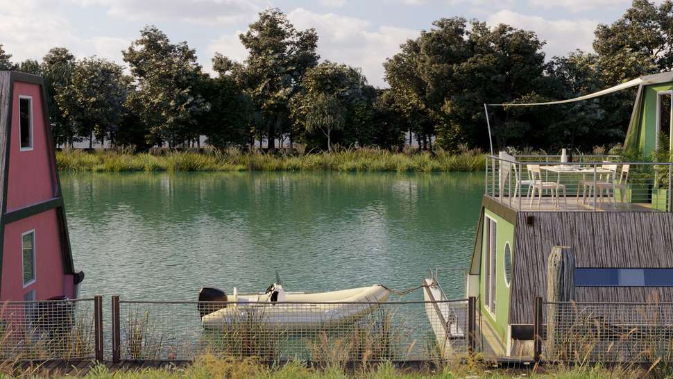 Een foto van Marina Azzurra Resort