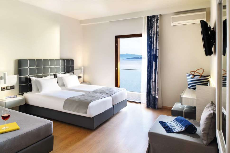Een foto van Akrathos Beach Hotel