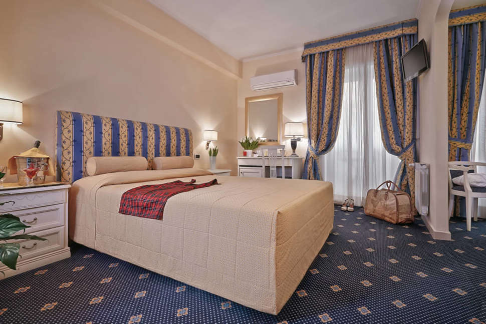 Een foto van Hotel Napoleon Rome