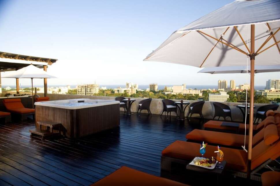 Een foto van Barcelo Santo Domingo
