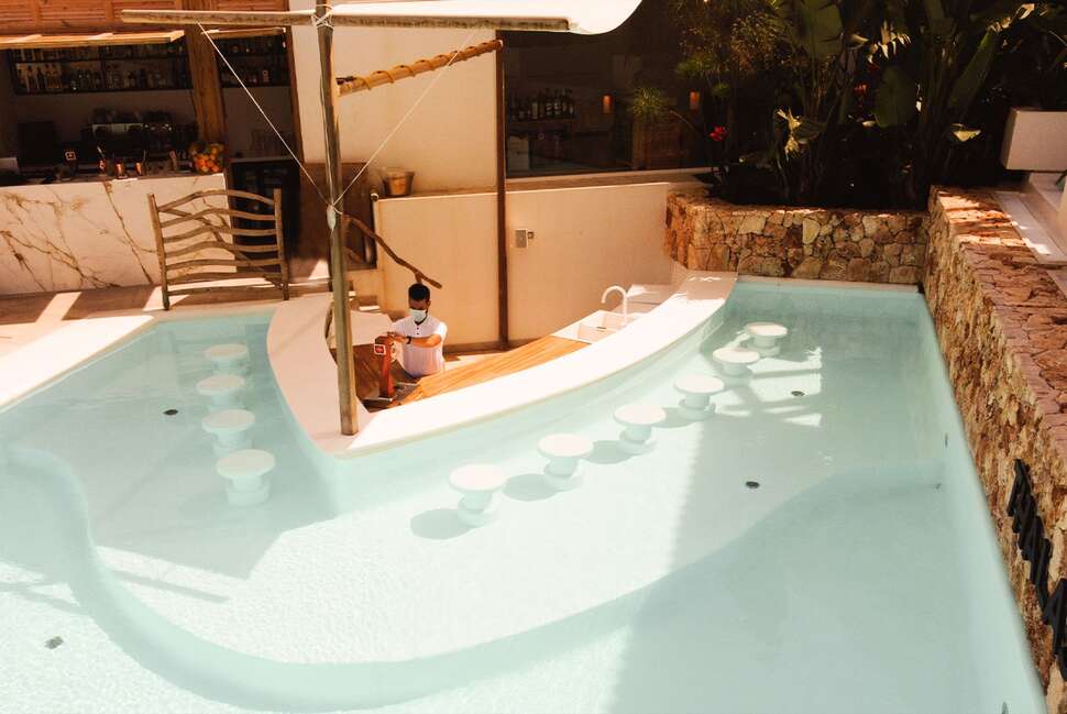Een foto van Lago Resort Menorca - Suites del Lago