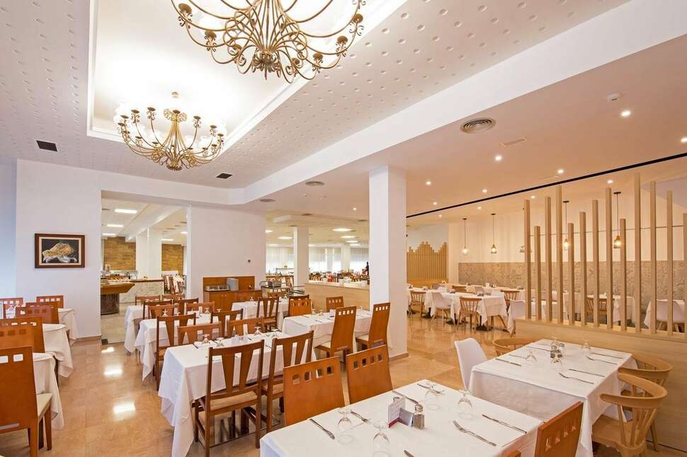 Ein Foto Hotel Lloret Santa Rosa