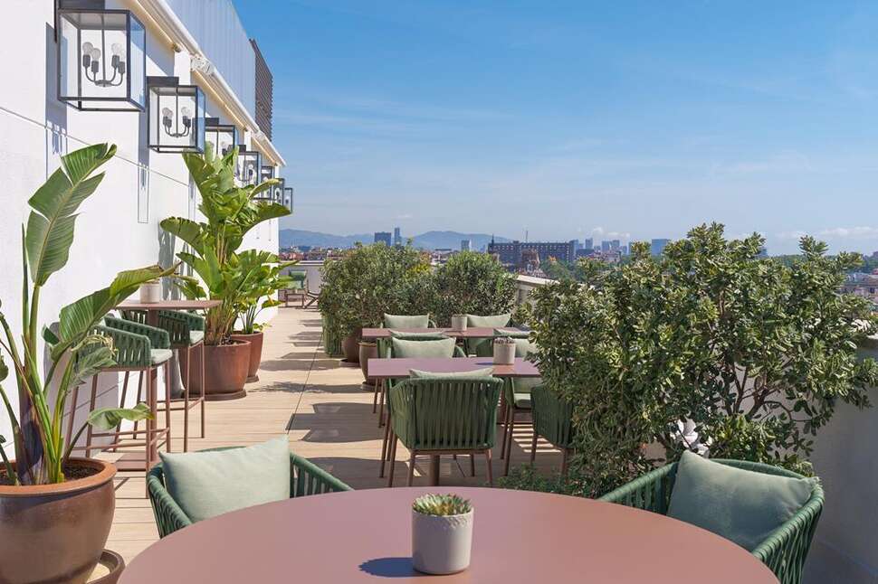 Ein Foto H10 Montcada Boutique Hotel