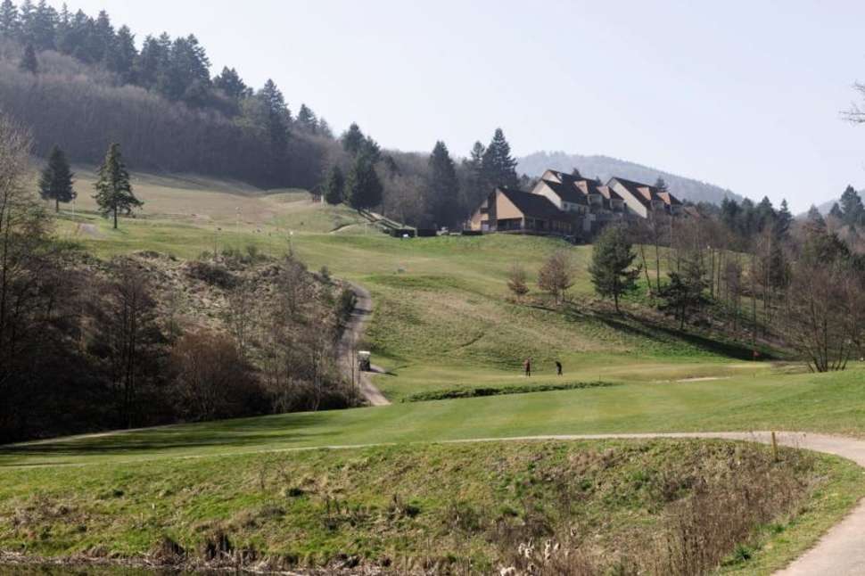 Een foto van Le Domaine du Golf Ammerschwihr