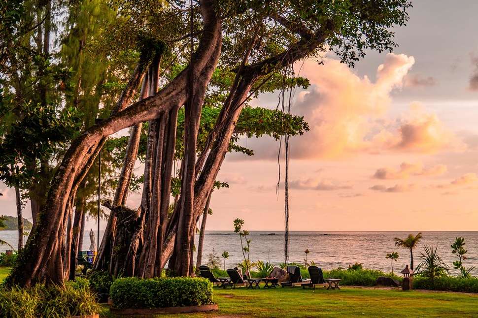 Een foto van Khao Lak Merlin Resort