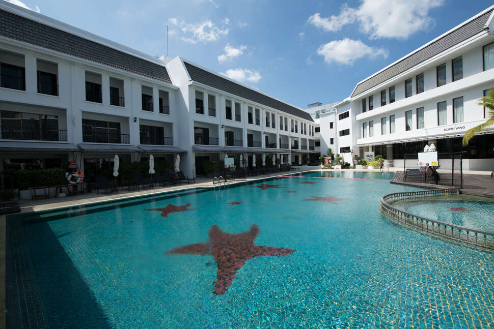 Een foto van Sawaddi Patong Resort & Spa