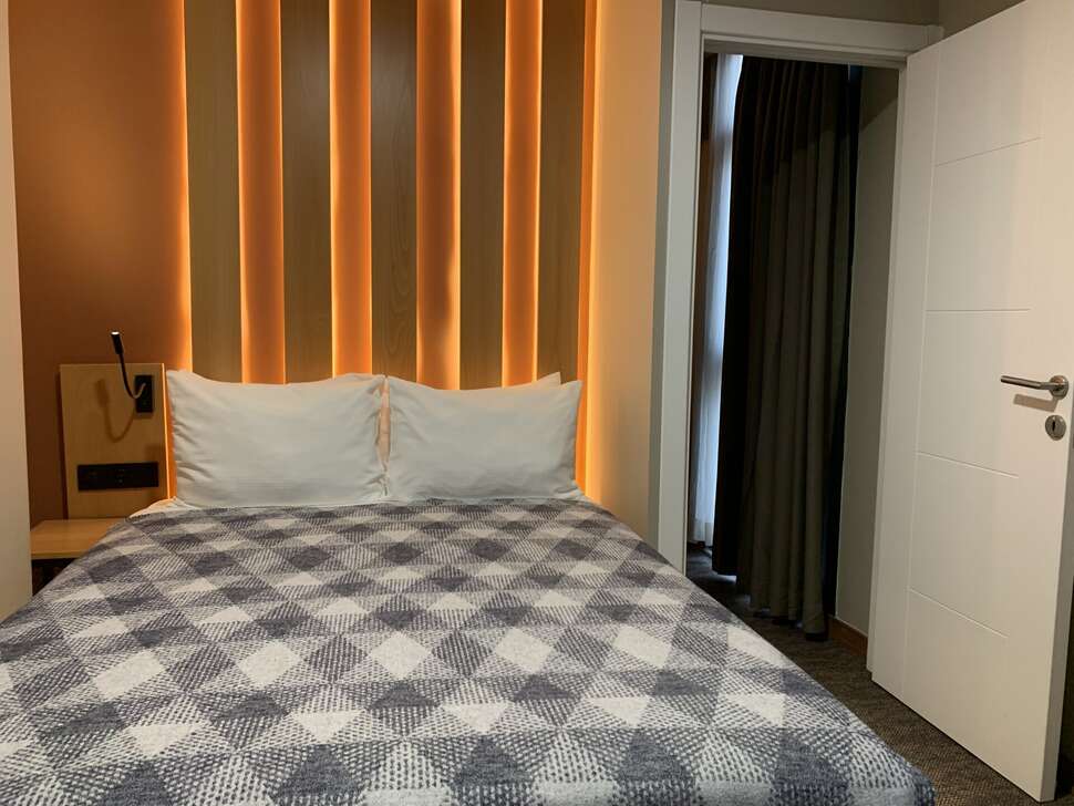 Ein Foto Hotel Antik
