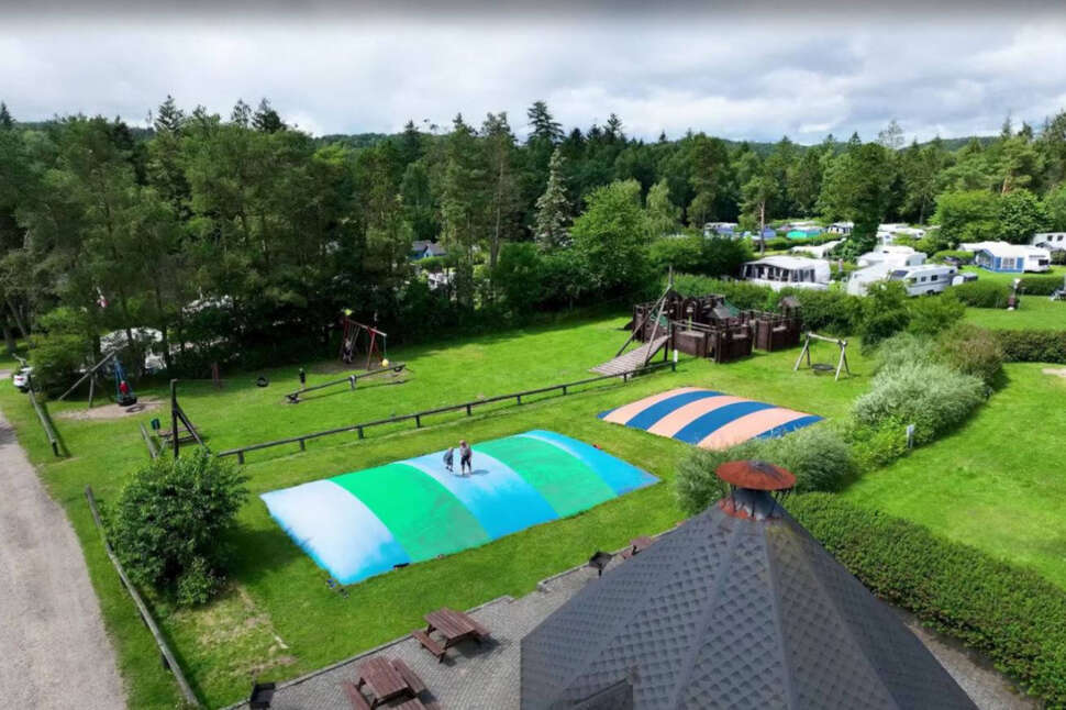 Een foto van Camping Vestbirk