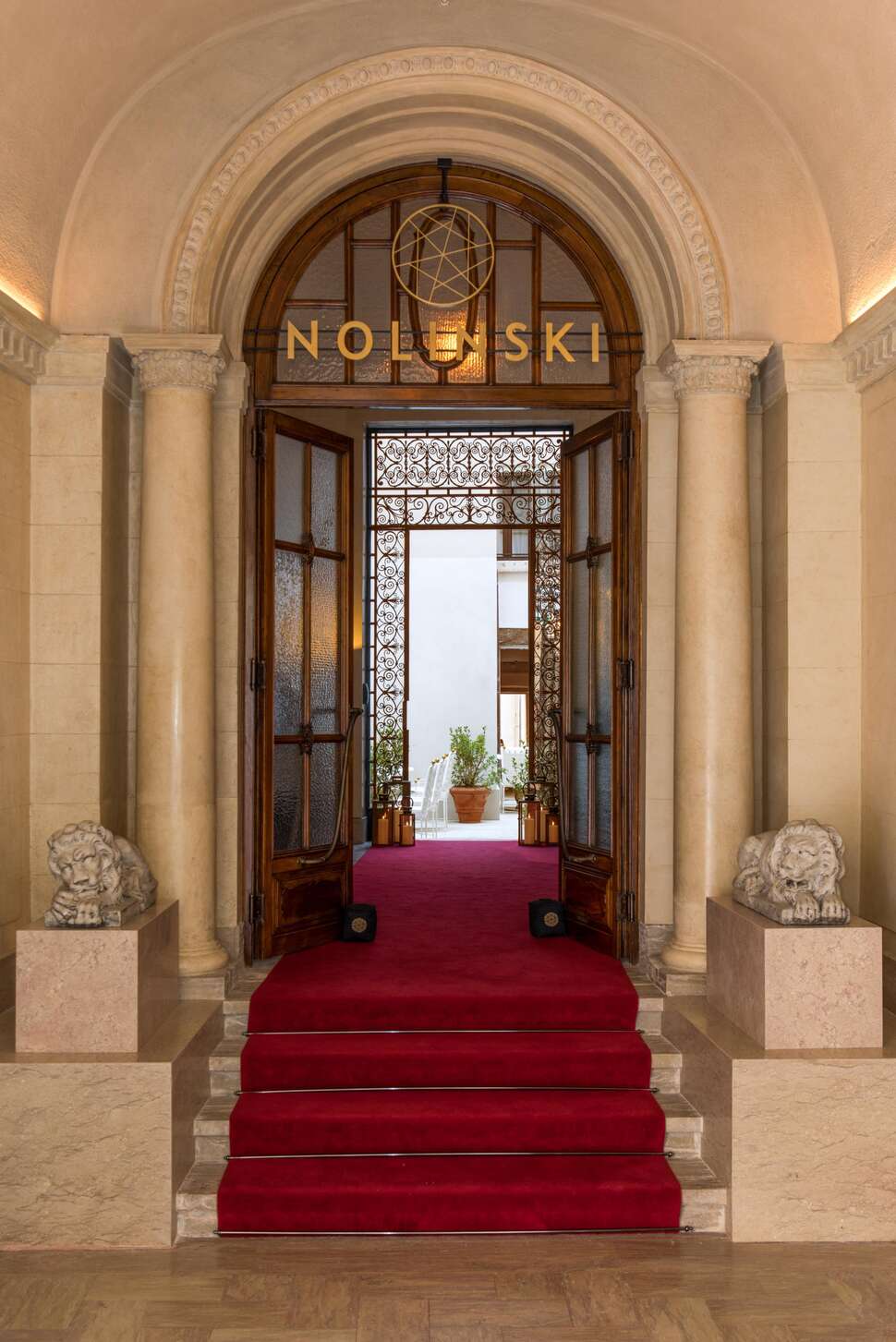 Ein Foto Nolinski Venezia