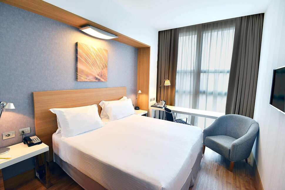 Een foto van Hilton Garden Inn Milan North
