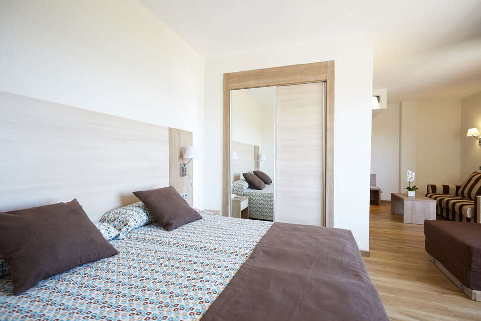 Een foto van Invisa Hotel Ereso