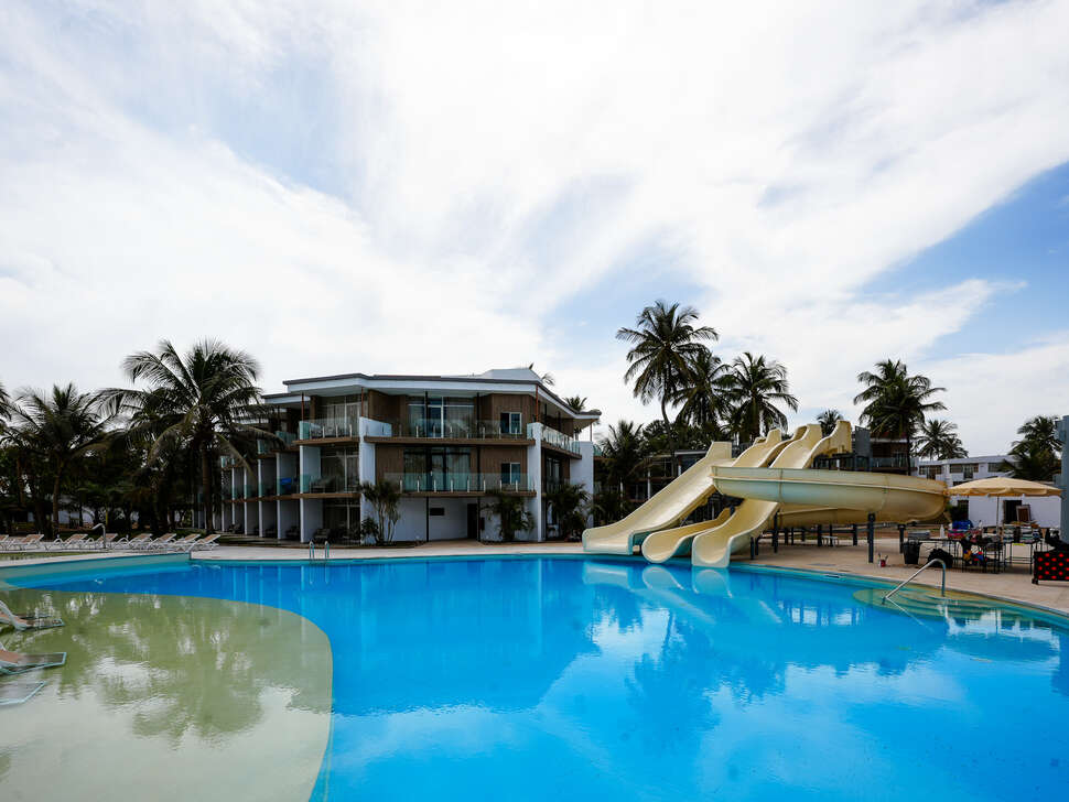 Een foto van Kombo Beach Hotel