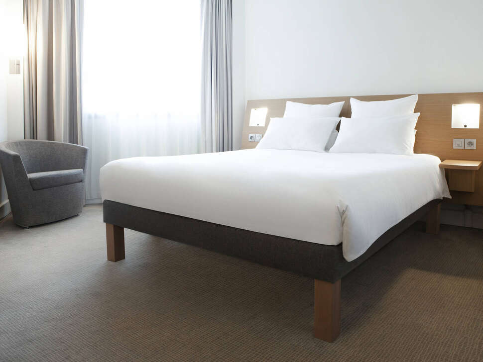 Een foto van Hotel Novotel Athenes