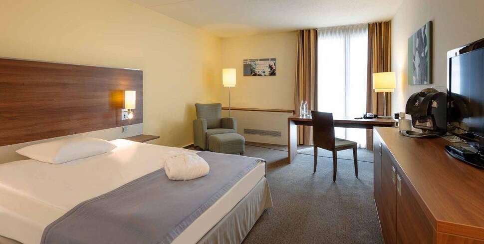 Een foto van Mercure Hotel Stuttgart Sindelfingen an der Messe