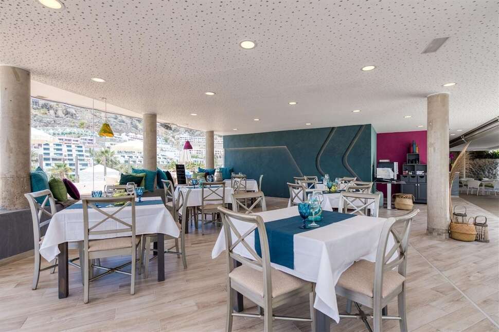 Een foto van de faciliteiten bij Holiday Club Puerto Calma