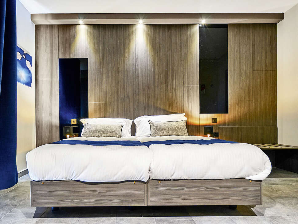 Ein Foto The District Hotel