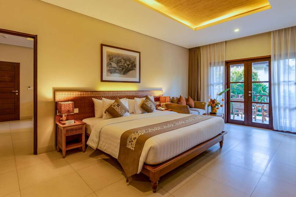 Een foto van Radha Phala Resort & Spa