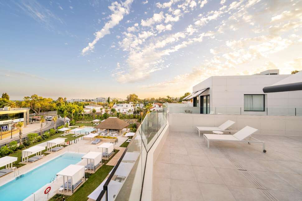 Een foto van Eurostars Oasis Marbella