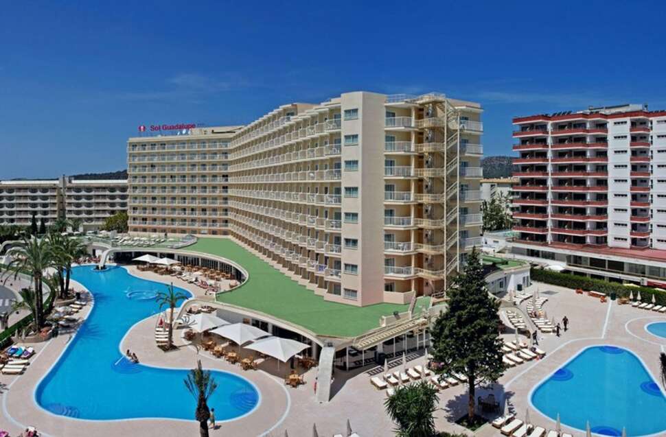 Accommodatie foto: Sol Guadalupe Hotel