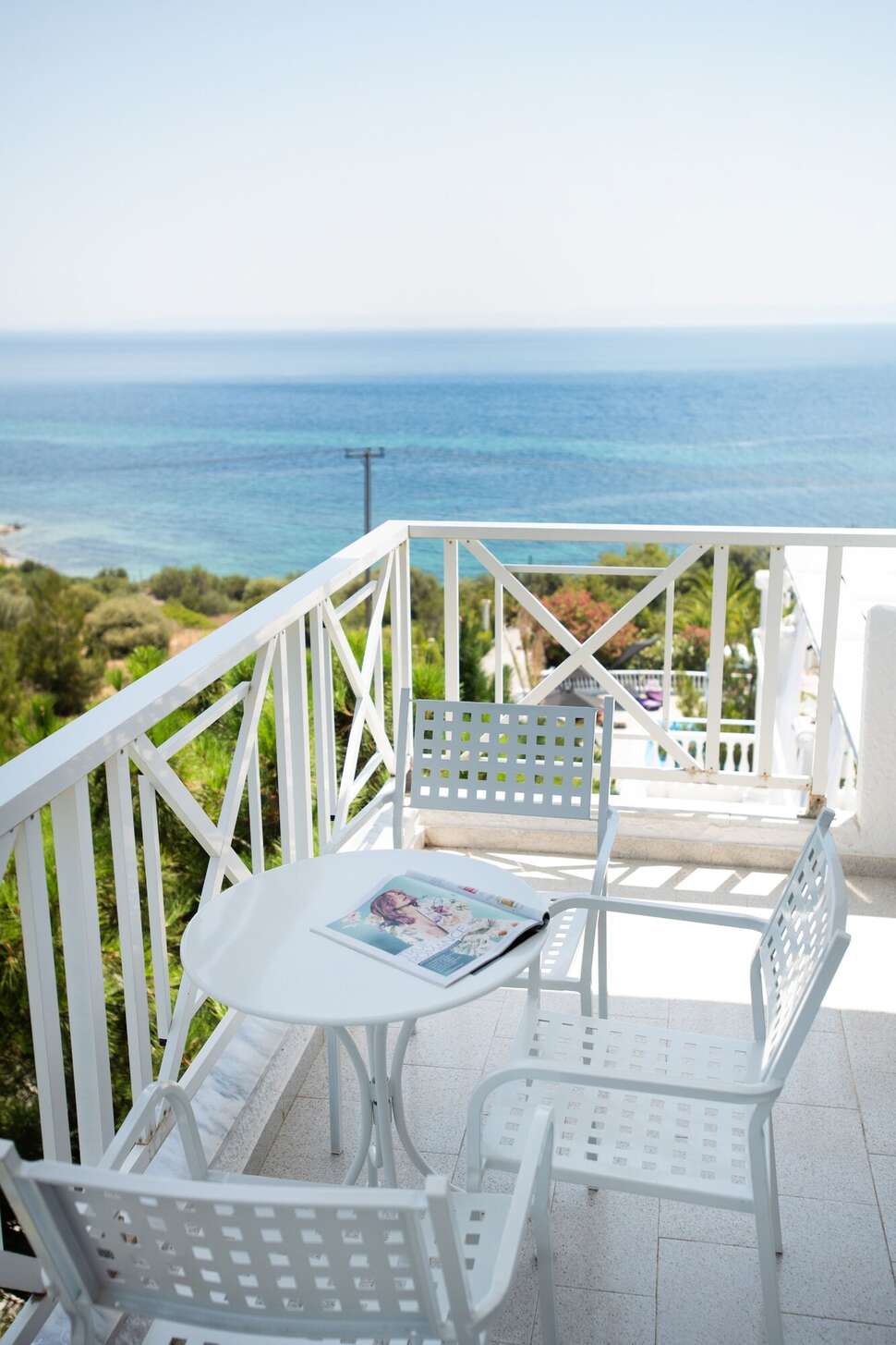 Een foto van Bianco Olympico Beach Resort