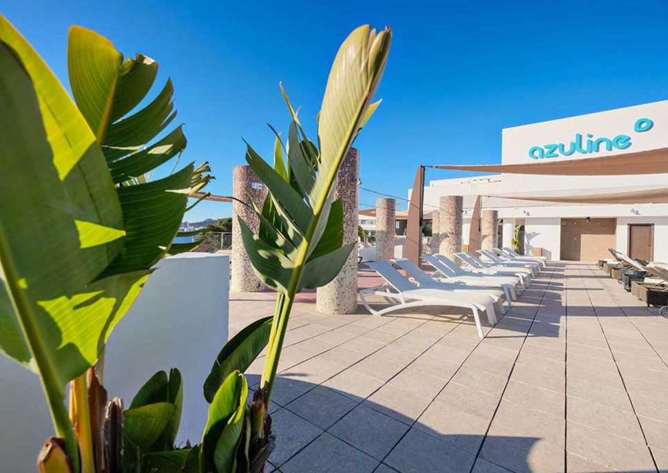 Een foto van azuLine Hotel Bergantin