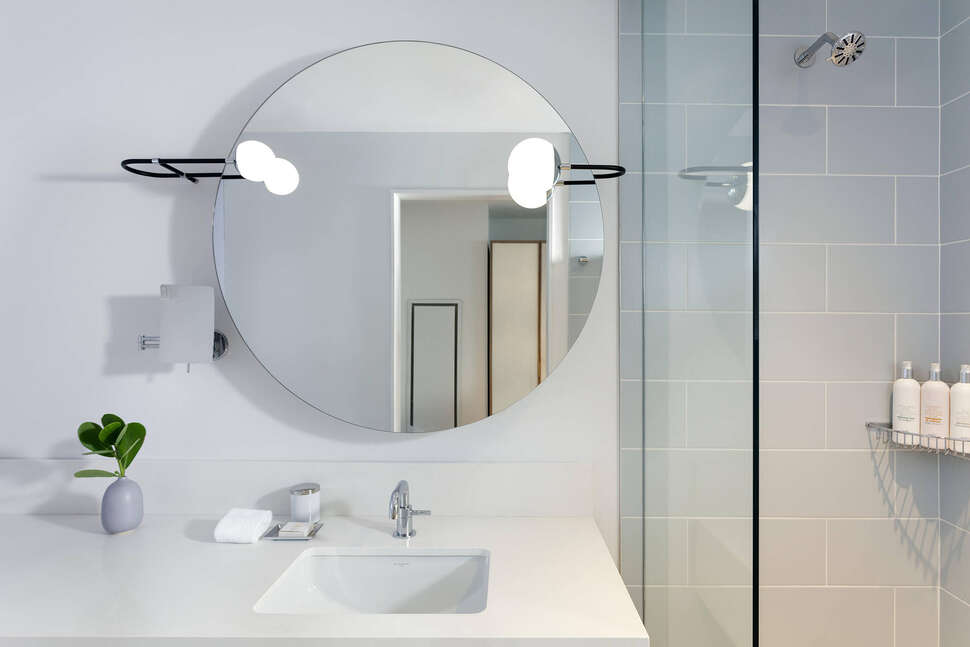 Een foto van Kimpton Hotel Palomar South Beach