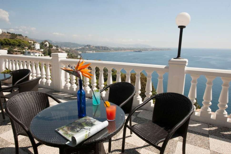 Een foto van Hotel Salobrena Suites