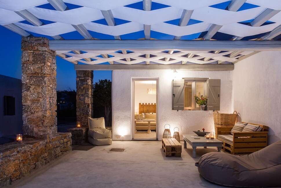 Een foto van Olive Mykonos Villas