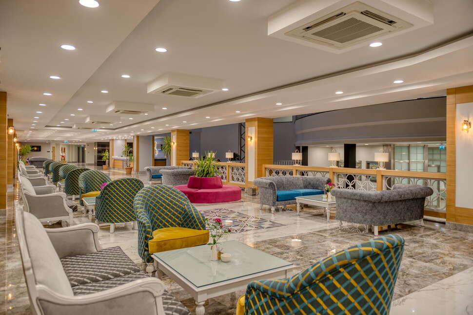 Een foto van Sealife Kemer Resort Hotel