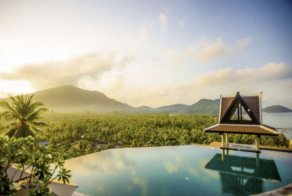 Ein Foto InterContinental Koh Samui Resort