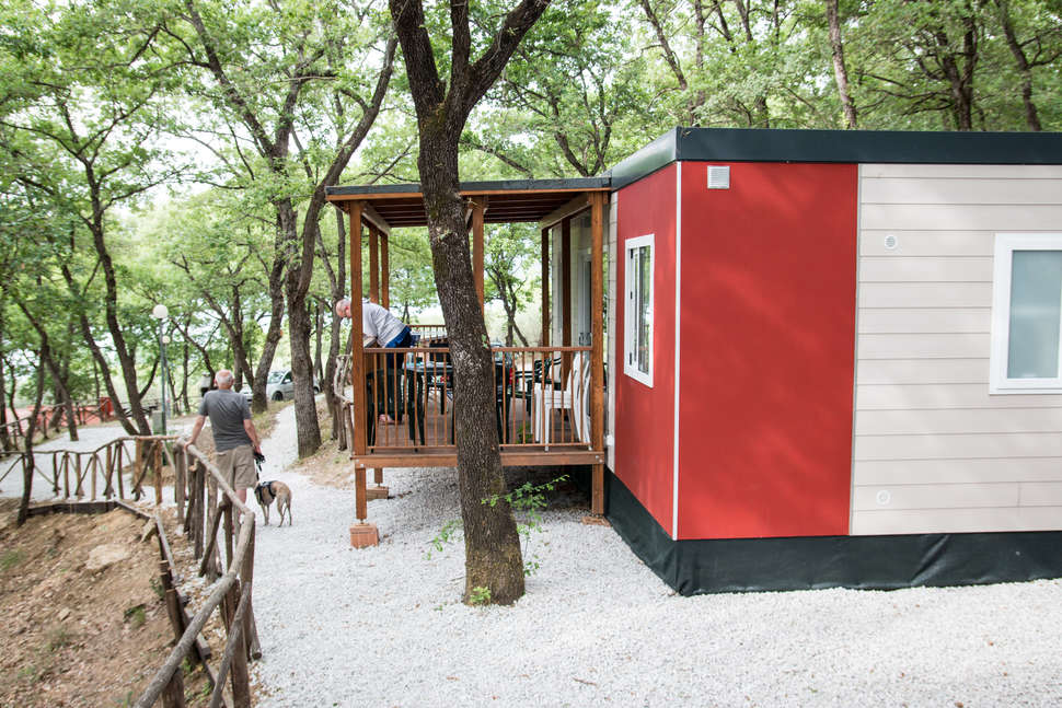 Een foto van Camping Village Cerquestra