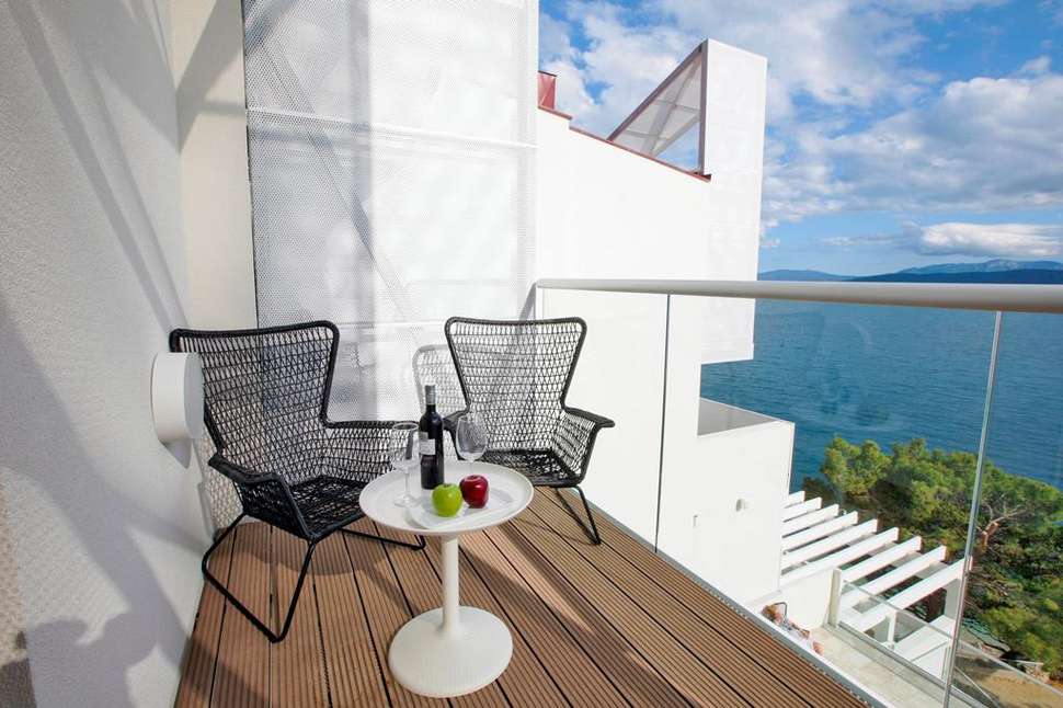 Een foto van TUI Blue Makarska Resort