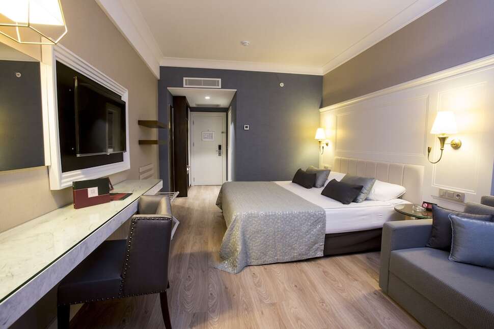 Een foto van Fame Residence Kemer & Spa