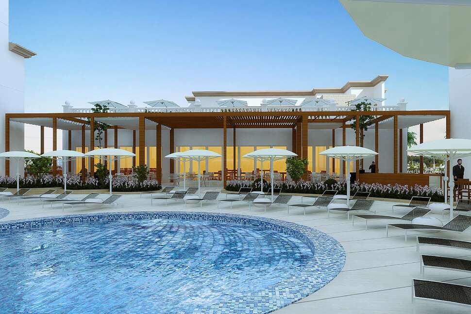 Ein Foto Al Jaddaf Rotana Suite Hotel