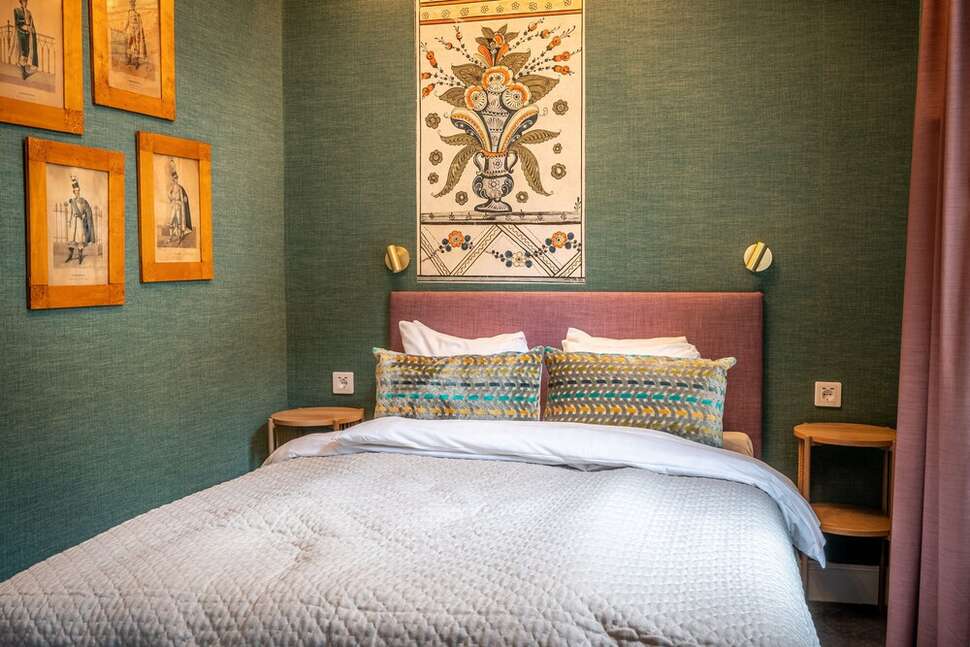 Een foto van Lady Hamilton Hotel