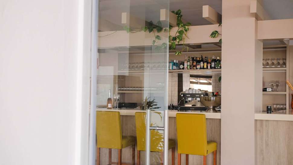 Een foto van de faciliteiten bij Occidental Torremolinos Playa