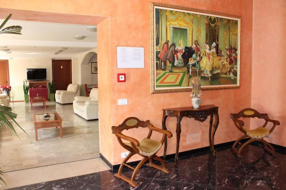 Een foto van Hotel Altieri