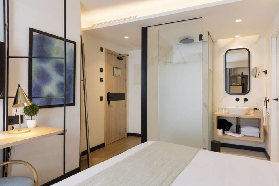Een foto van Hotel Som Ars Magna