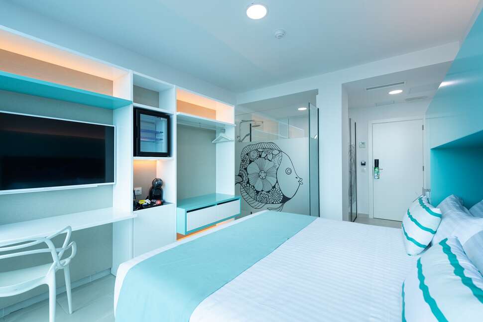 Een foto van Hotel Puerto de La Luz