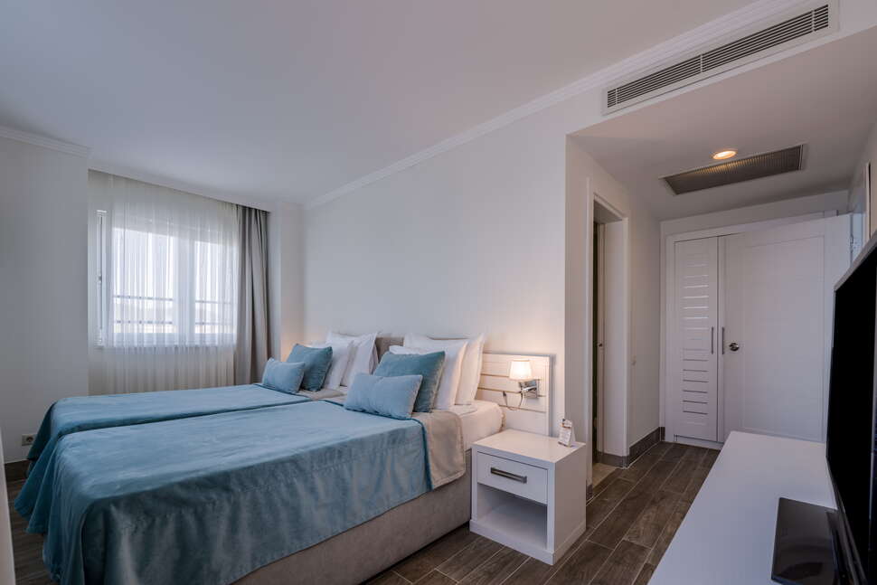 Een foto van Orange County Kemer Resort Hotel