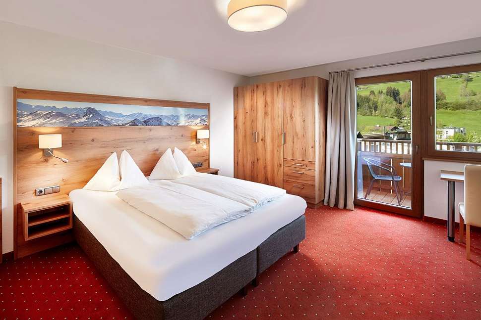 Een foto van Lifthotel Aschaber