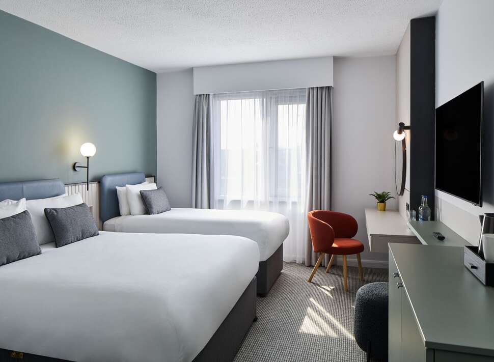 Een foto van Leonardo Hotel Dublin Parnell Street