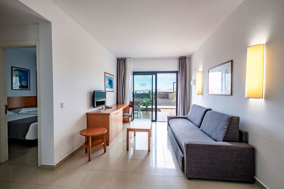Een foto van Hotel Caybeach Papagayos